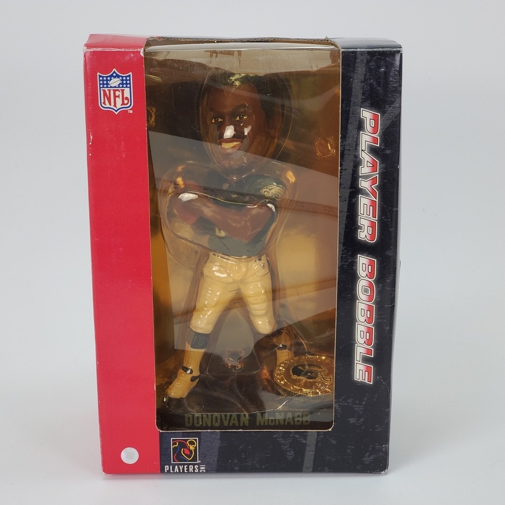 Donovan McNabb Philadelphia Eagles Forever‎ Collectibles NFL Player Bobblehead